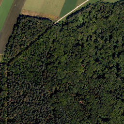 Satellite imagery of Burgruine Hofberg, DE