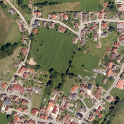 Satellite imagery of Burgruine Hofberg, DE