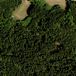 Satellite imagery of TP, CZ