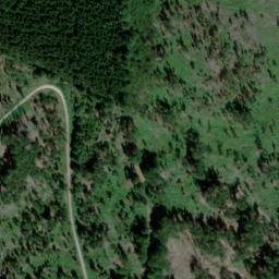 Satellite imagery of LCR, CZ