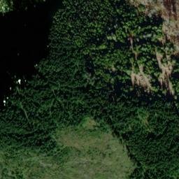 Satellite imagery of Dřevěná hůl [Prášily], CZ