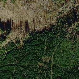 Satellite imagery of Dřevěná hůl [Prášily], CZ