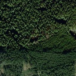Satellite imagery of Slunečná [Prášily], CZ
