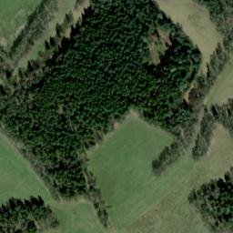 Satellite imagery of Kozinec [Rejštejn-Kozí Hřbet], CZ