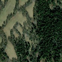 Satellite imagery of Kozinec [Rejštejn-Kozí Hřbet], CZ