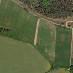 Satellite imagery of Bičoňovec [Bušanovice] GSM, CZ