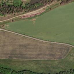 Satellite imagery of Bičoňovec [Bušanovice] GSM, CZ