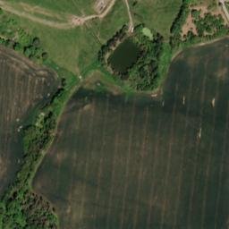 Satellite imagery of Hůrka [Tvrzice], CZ