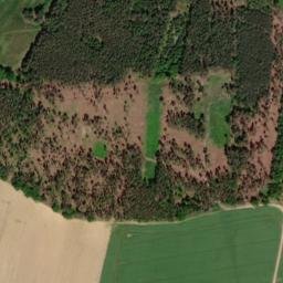 Satellite imagery of Kvasníkovice [Bavorov-Tourov], CZ