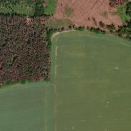 Satellite imagery of Kvasníkovice [Bavorov-Tourov], CZ