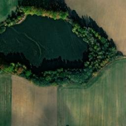 Satellite imagery of Kuchyňka [Libějovice], CZ