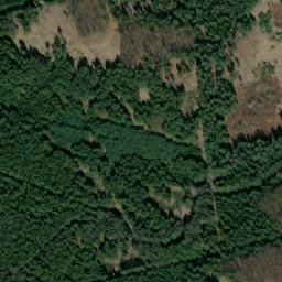 Satellite imagery of Kočičí vrch [Hatín], CZ