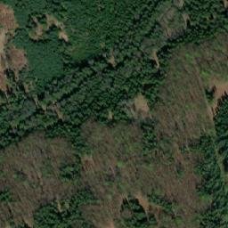 Satellite imagery of Kočičí vrch [Hatín], CZ