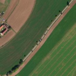 Satellite imagery of Křížky [Polště] outlook p., CZ