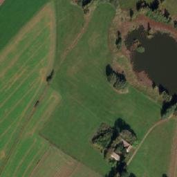 Satellite imagery of Křížky [Polště] outlook p., CZ