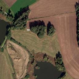 Satellite imagery of Křížky [Polště] outlook p., CZ