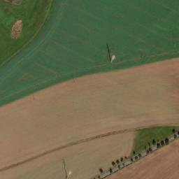 Satellite imagery of Mackova skála [Jindřichův Hradec-Políkno] outlook p., CZ