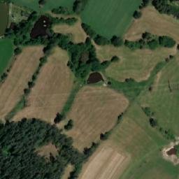 Satellite imagery of Srní vrch [Hospříz], CZ