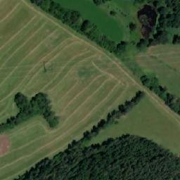 Satellite imagery of Vicanův kopec [Kačlehy], CZ