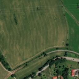 Satellite imagery of Kamenický vrch [Člunek-Lomy], CZ