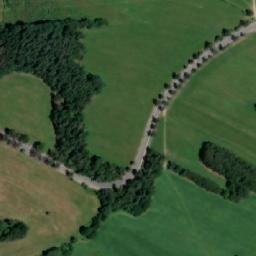 Satellite imagery of Liščí vrch [Kunžak], CZ