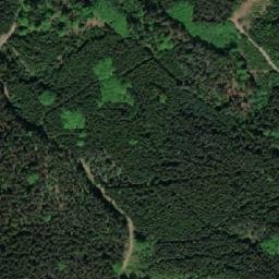 Satellite imagery of Zadní Radlický vrch, CZ