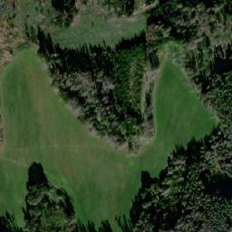 Satellite imagery of Háj [Dačice], CZ