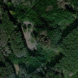 Satellite imagery of Háj [Dačice], CZ