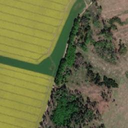 Satellite imagery of Svatocheň, CZ