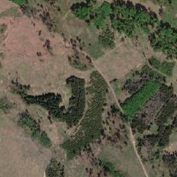 Satellite imagery of Svatocheň, CZ