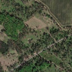 Satellite imagery of Svatocheň, CZ