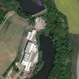 Satellite imagery of [Dalešice] HG, CZ
