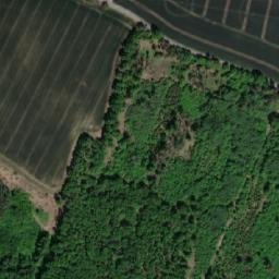 Satellite imagery of U oběšeného, CZ