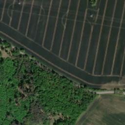 Satellite imagery of U oběšeného, CZ