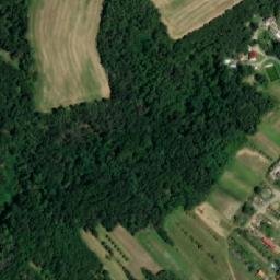 Satellite imagery of Hlína - rozhl., CZ