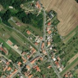 Satellite imagery of Hlína - rozhl., CZ