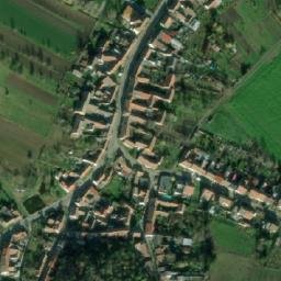 Satellite imagery of (Velké horky [Prštice]) GSM, CZ