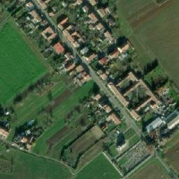 Satellite imagery of (Velké horky [Prštice]) GSM, CZ