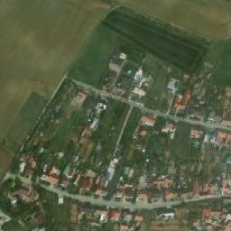Satellite imagery of (Pláně [Ořechov]) GSM, CZ