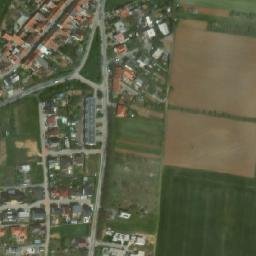 Satellite imagery of Písoňky [Ořechov], CZ