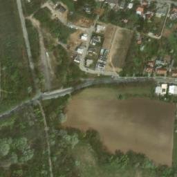 Satellite imagery of [Želešice] church t., CZ