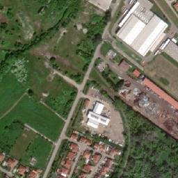 Satellite imagery of [Sokolnice] GSM, CZ