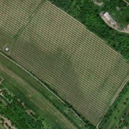 Satellite imagery of Radar, CZ