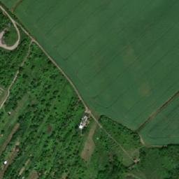 Satellite imagery of Radar, CZ