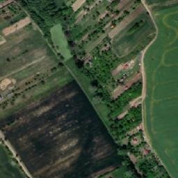 Satellite imagery of [Heršpice] church t., CZ