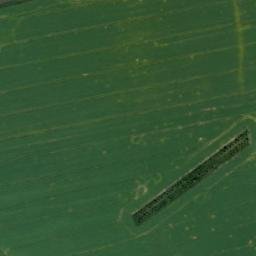 Satellite imagery of [Heršpice] church t., CZ