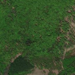 Satellite imagery of Lysá hora [Koryčany], CZ