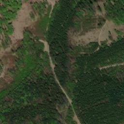 Satellite imagery of Lysá hora [Koryčany], CZ