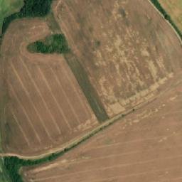 Satellite imagery of [Modrá u Velehradu] outlook t., CZ