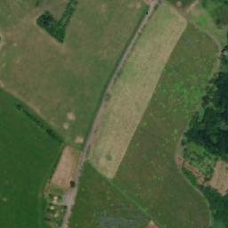 Satellite imagery of [Kelníky] water reservoir outlook t., CZ